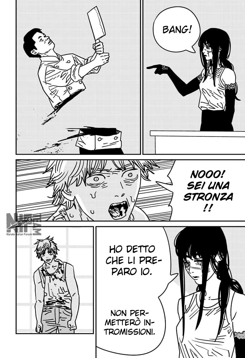 Read Chainsaw Man (IT) Manga Online