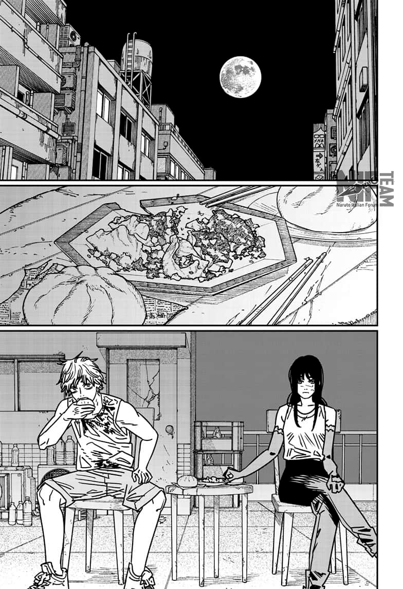 Read Chainsaw Man (IT) Manga Online