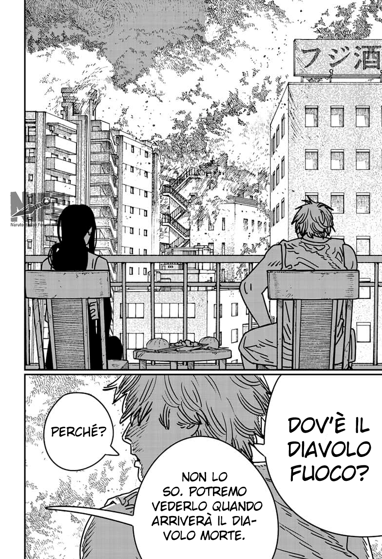 Read Chainsaw Man (IT) Manga Online