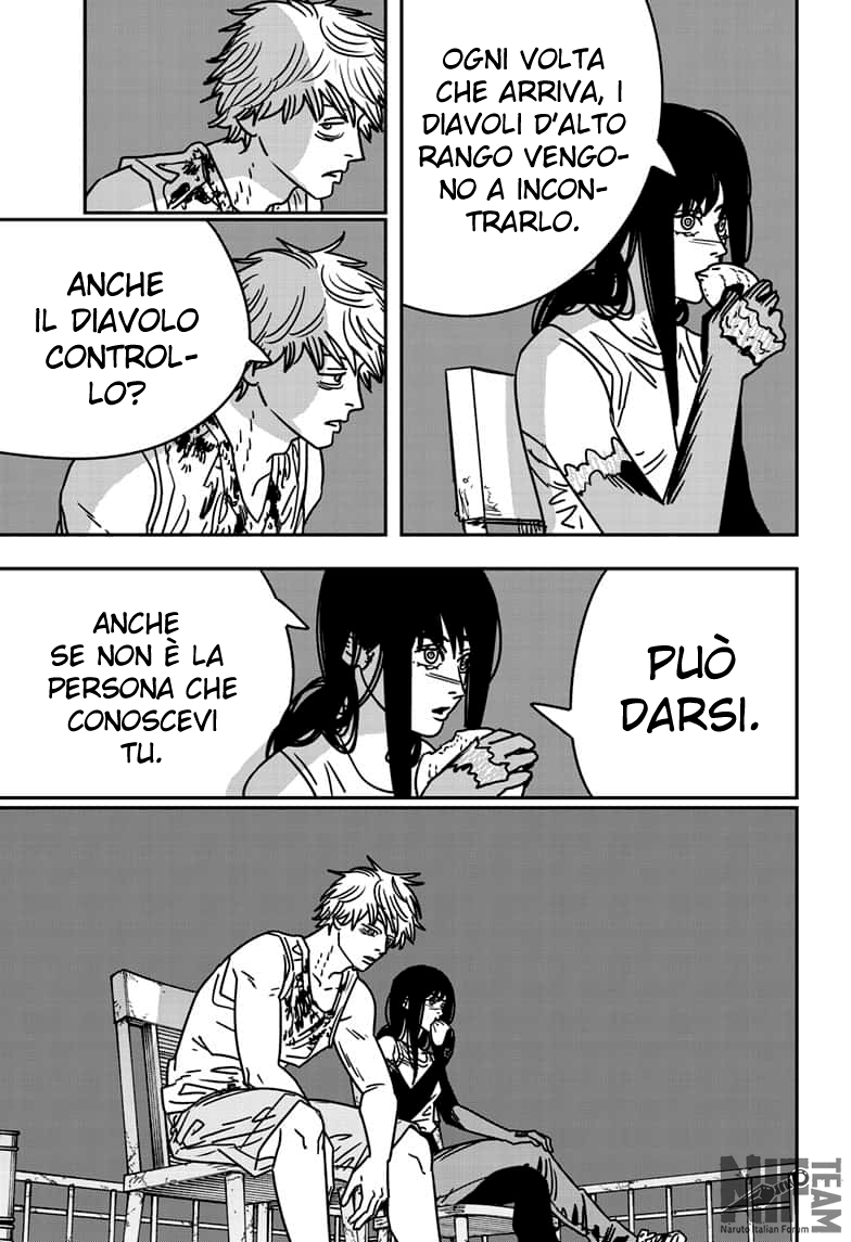 Read Chainsaw Man (IT) Manga Online