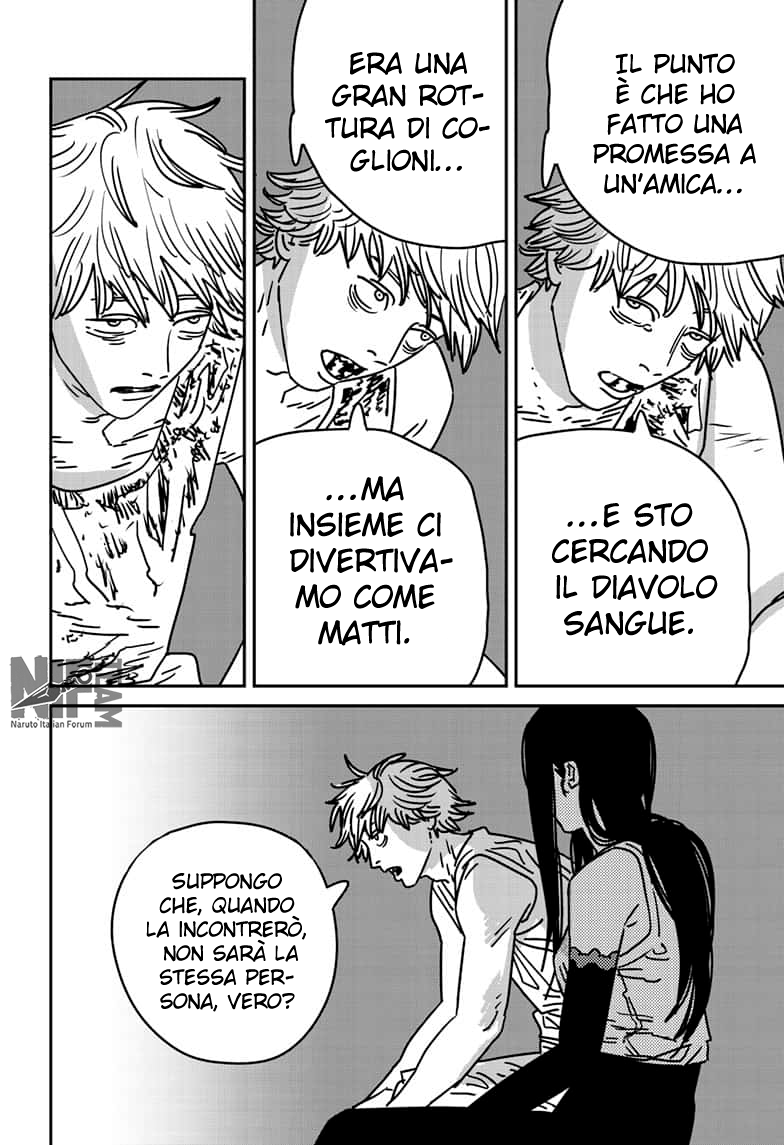 Read Chainsaw Man (IT) Manga Online