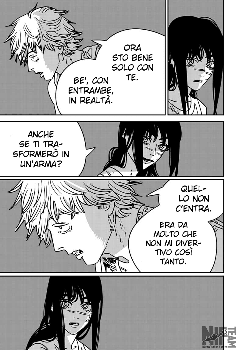 Read Chainsaw Man (IT) Manga Online