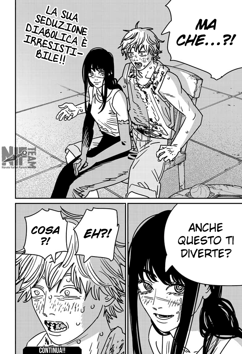 Read Chainsaw Man (IT) Manga Online