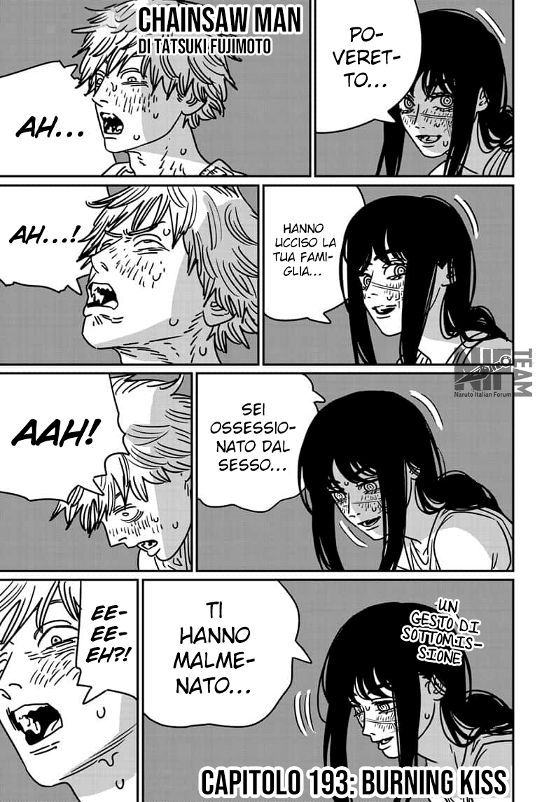 Read Chainsaw Man (IT) Manga Online