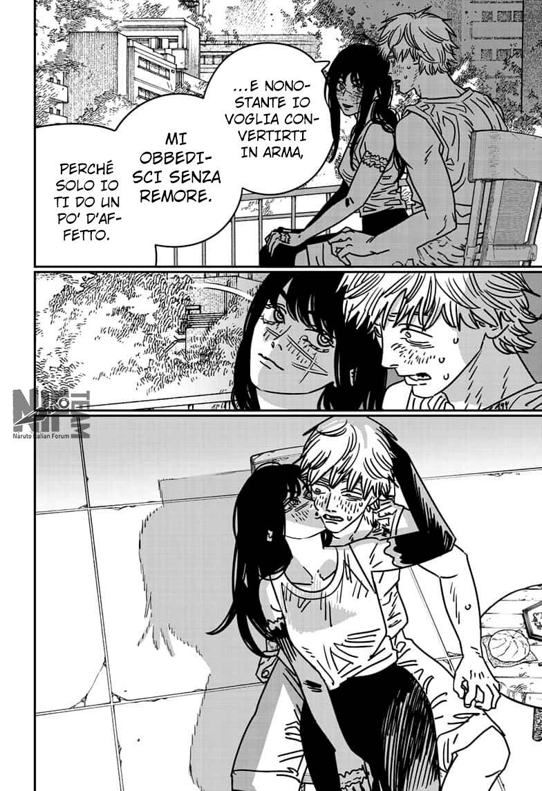 Read Chainsaw Man (IT) Manga Online