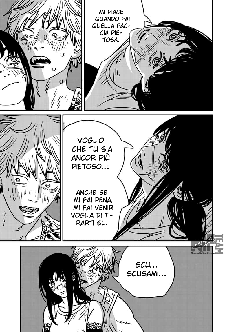 Read Chainsaw Man (IT) Manga Online