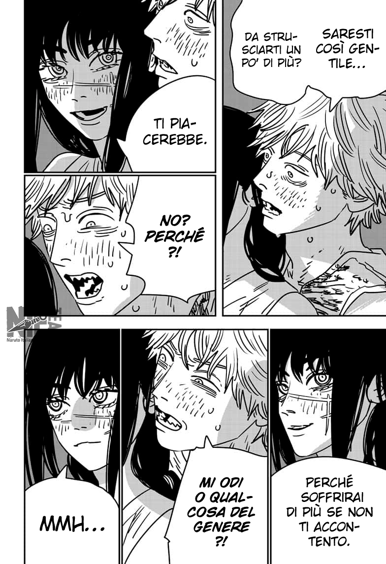Read Chainsaw Man (IT) Manga Online