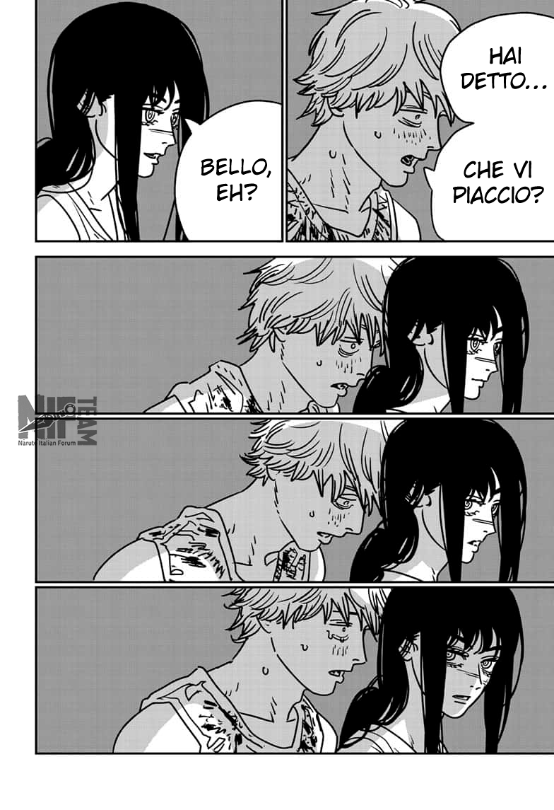Read Chainsaw Man (IT) Manga Online