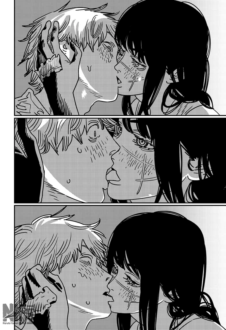 Read Chainsaw Man (IT) Manga Online