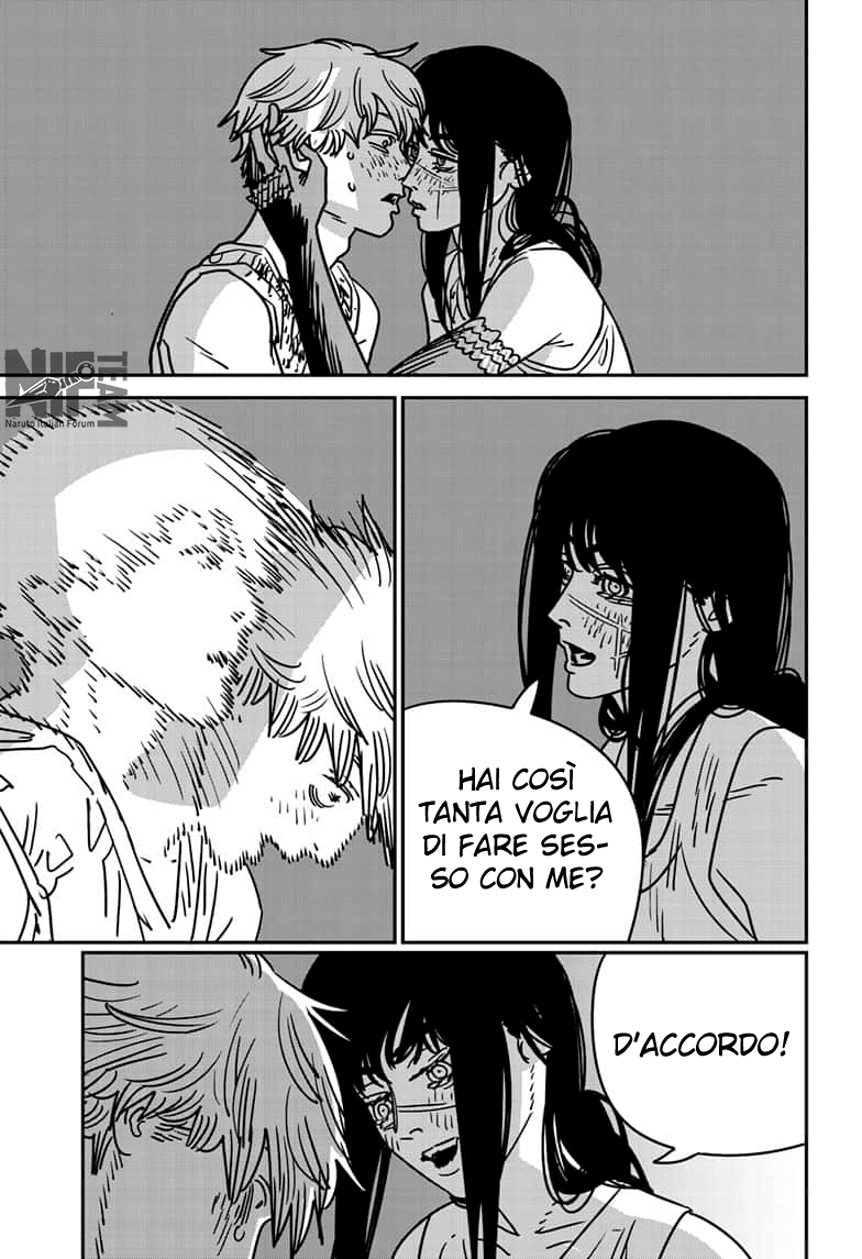 Read Chainsaw Man (IT) Manga Online