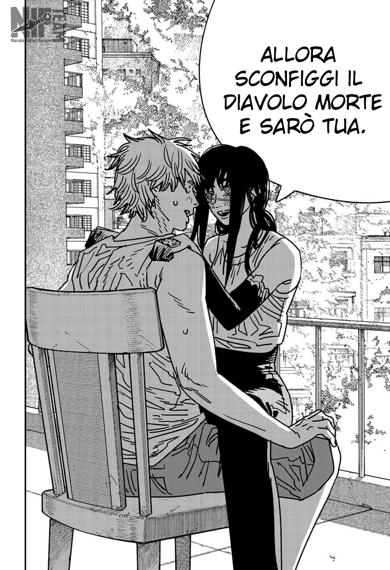 Read Chainsaw Man (IT) Manga Online