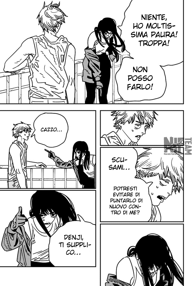 Read Chainsaw Man (IT) Manga Online