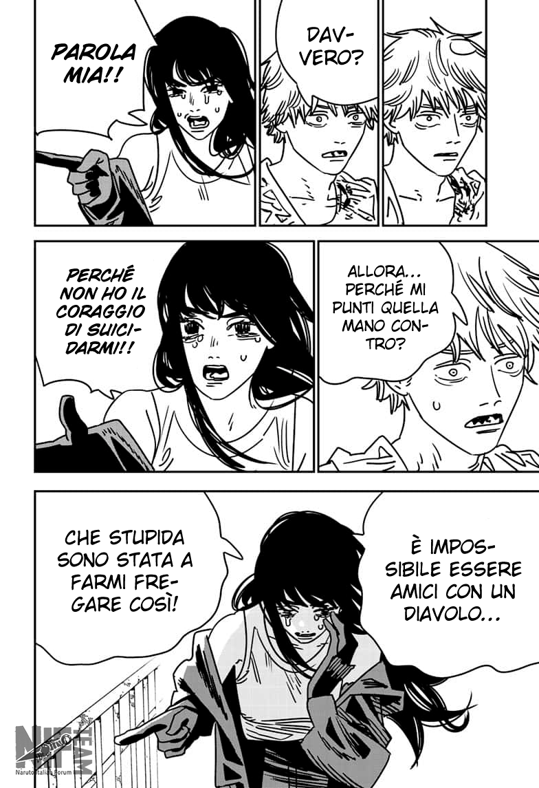 Read Chainsaw Man (IT) Manga Online