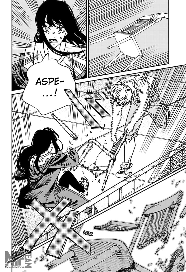 Read Chainsaw Man (IT) Manga Online