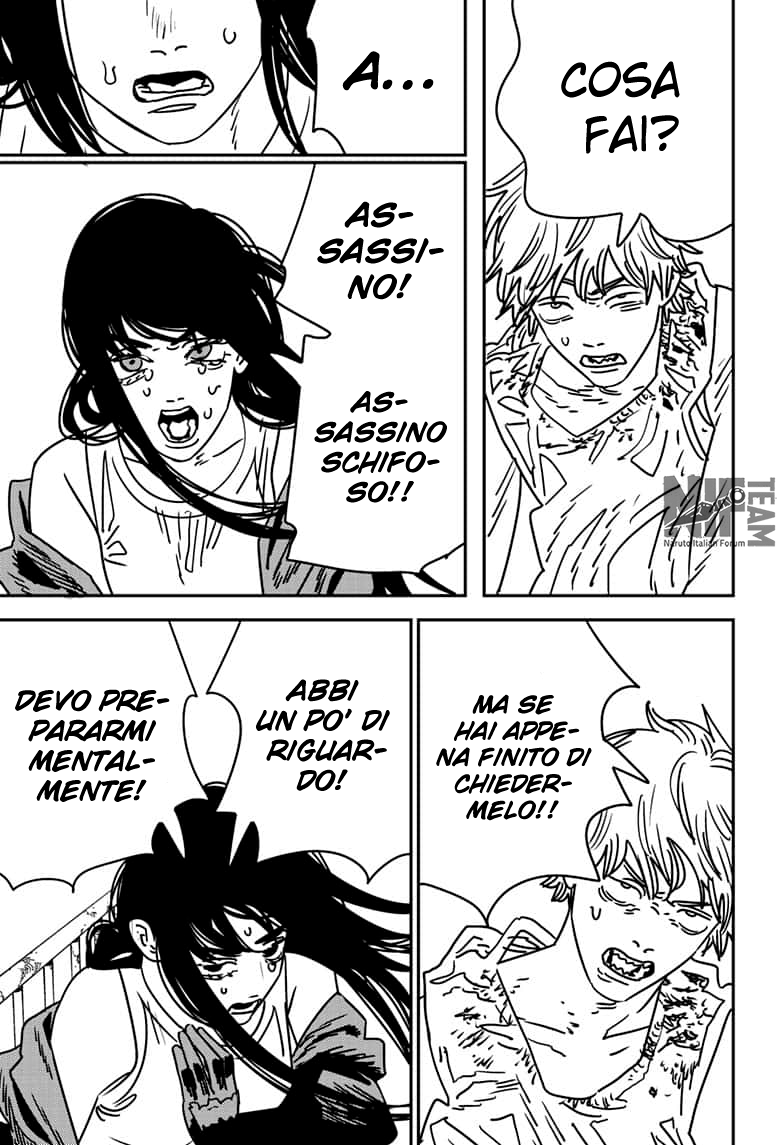 Read Chainsaw Man (IT) Manga Online