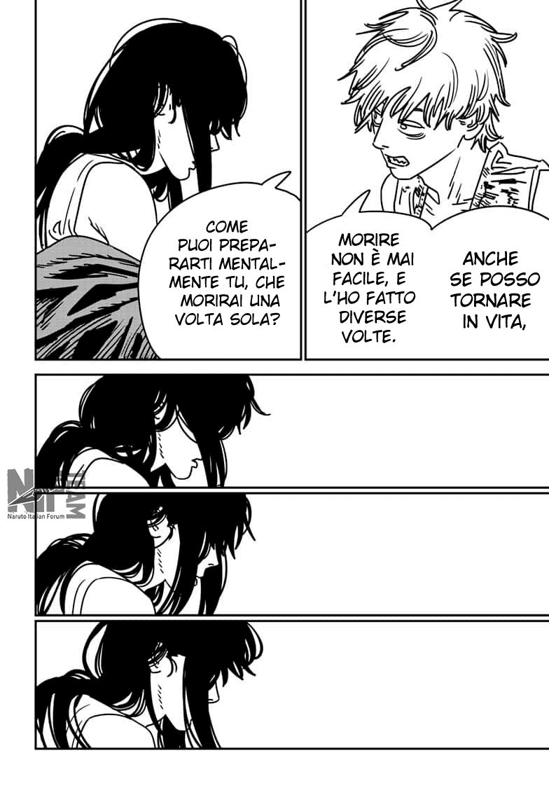 Read Chainsaw Man (IT) Manga Online