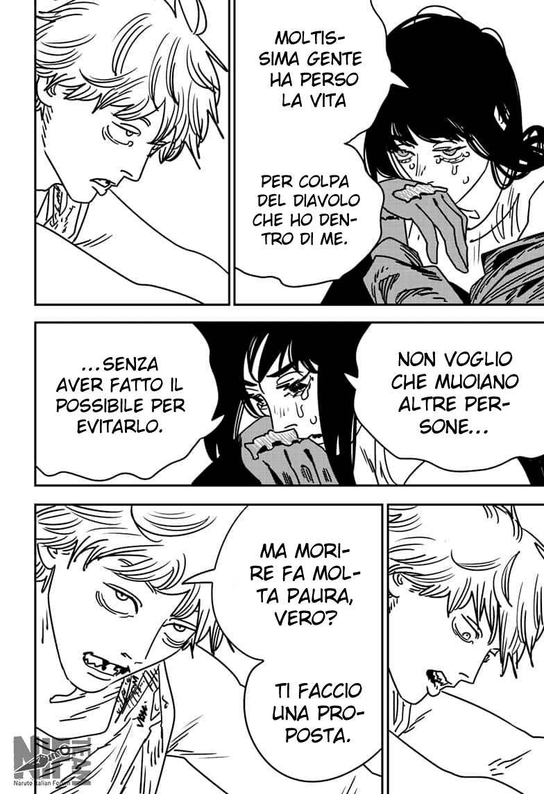 Read Chainsaw Man (IT) Manga Online