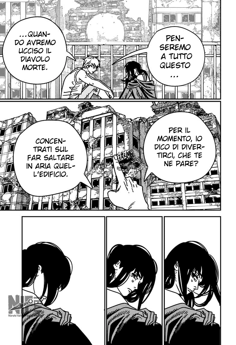 Read Chainsaw Man (IT) Manga Online