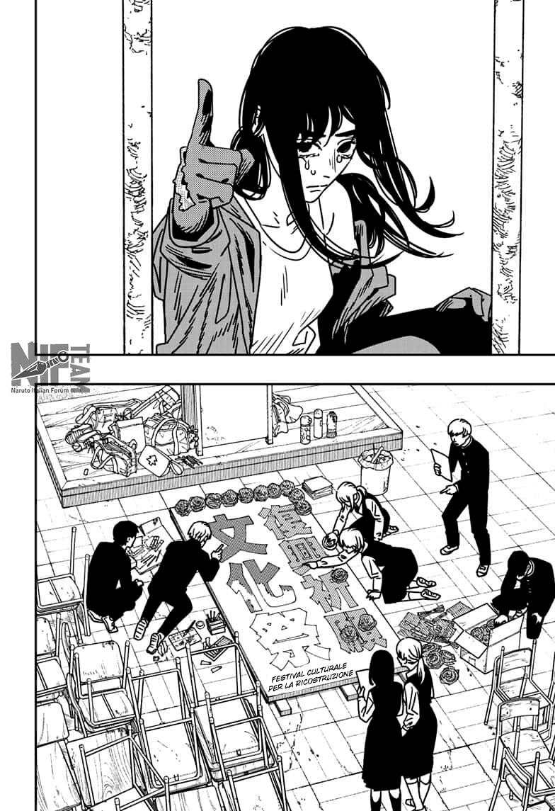 Read Chainsaw Man (IT) Manga Online