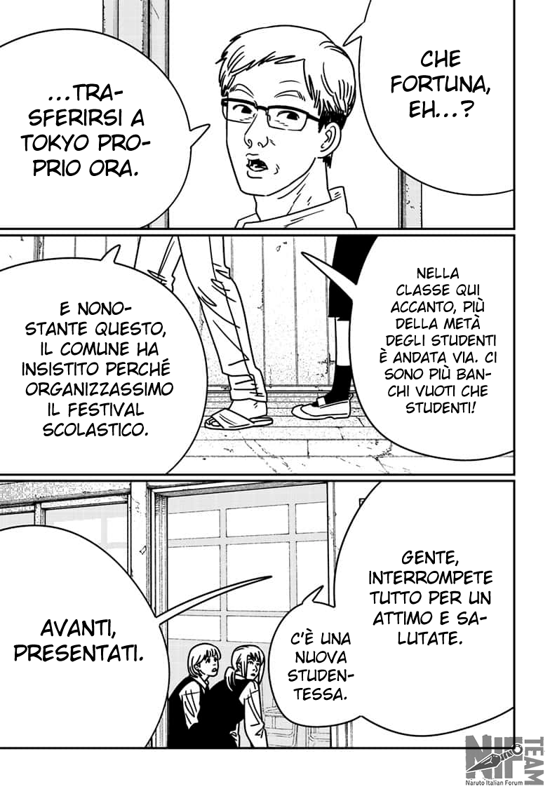 Read Chainsaw Man (IT) Manga Online