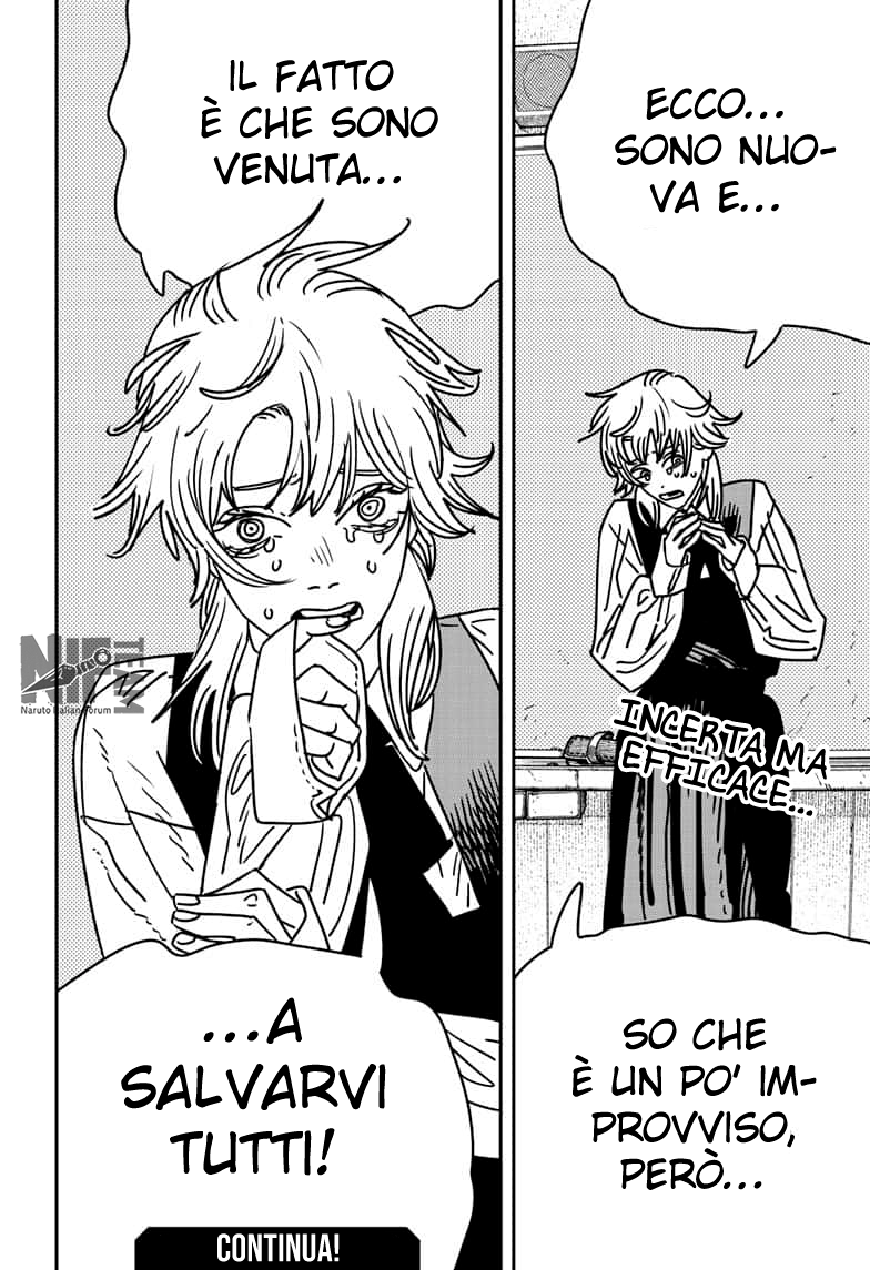 Read Chainsaw Man (IT) Manga Online