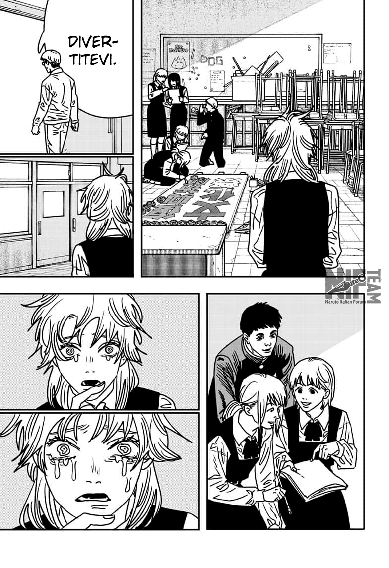 Read Chainsaw Man (IT) Manga Online