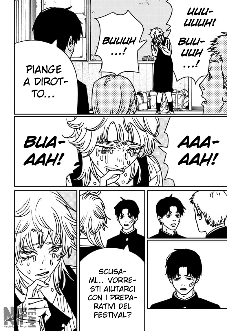 Read Chainsaw Man (IT) Manga Online