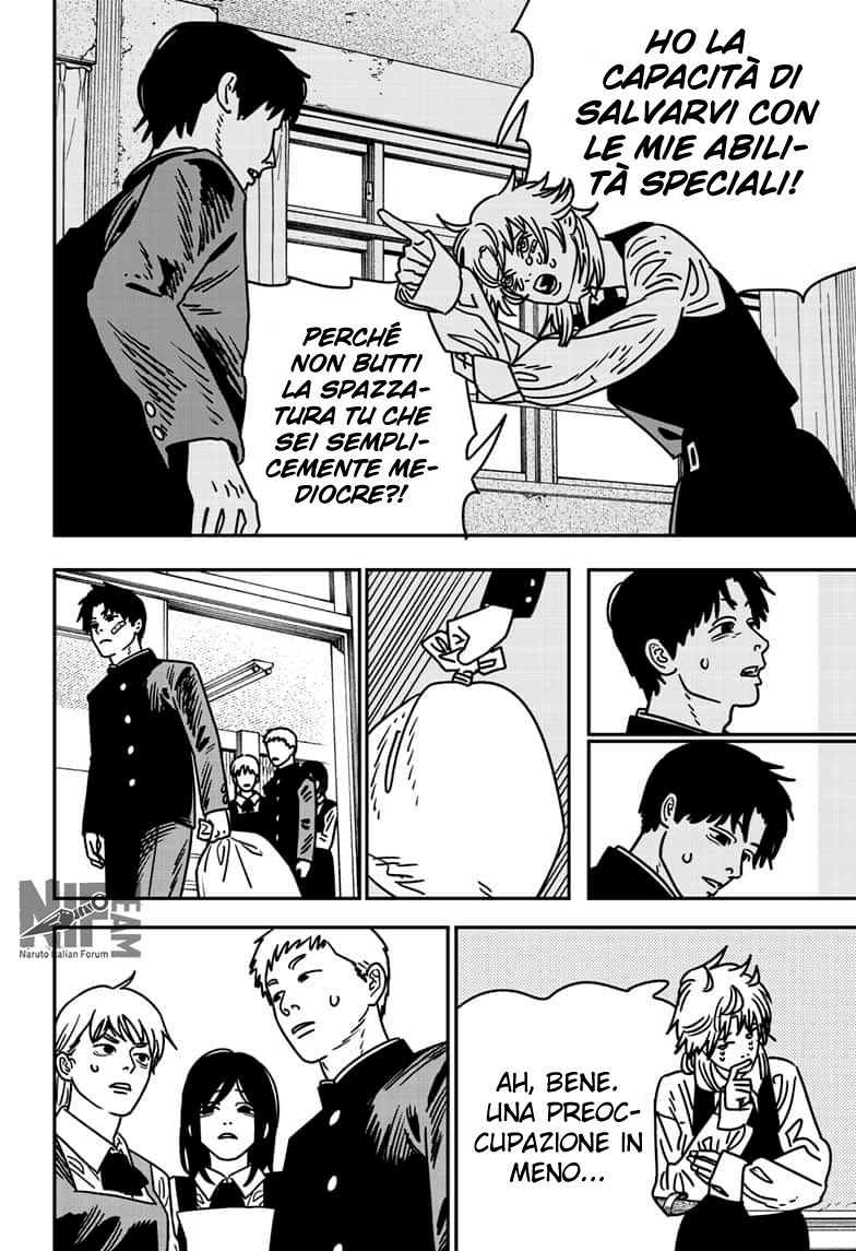 Read Chainsaw Man (IT) Manga Online