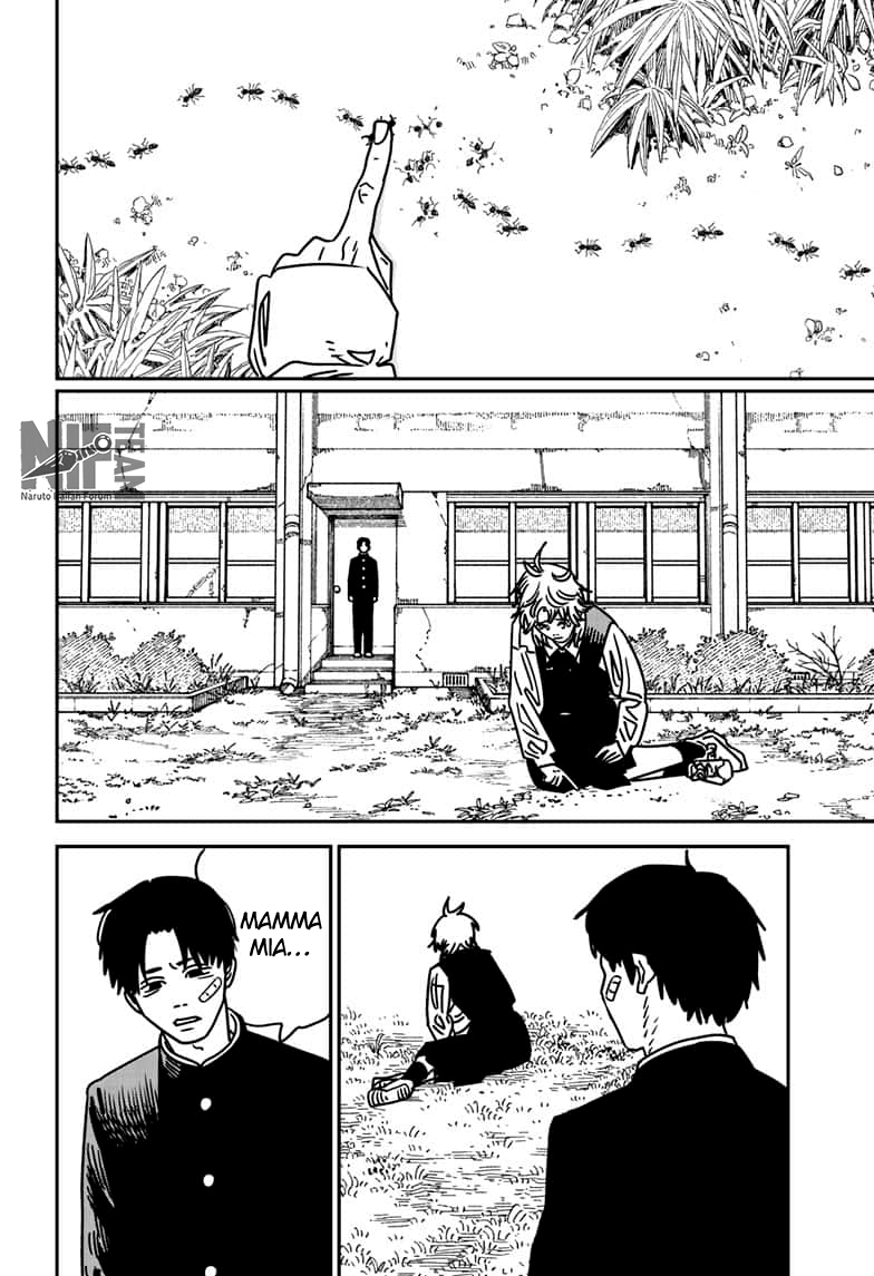 Read Chainsaw Man (IT) Manga Online