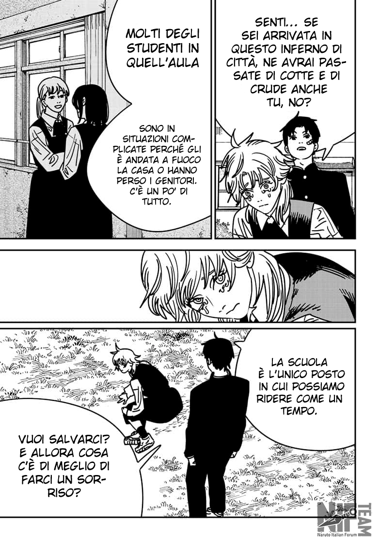 Read Chainsaw Man (IT) Manga Online