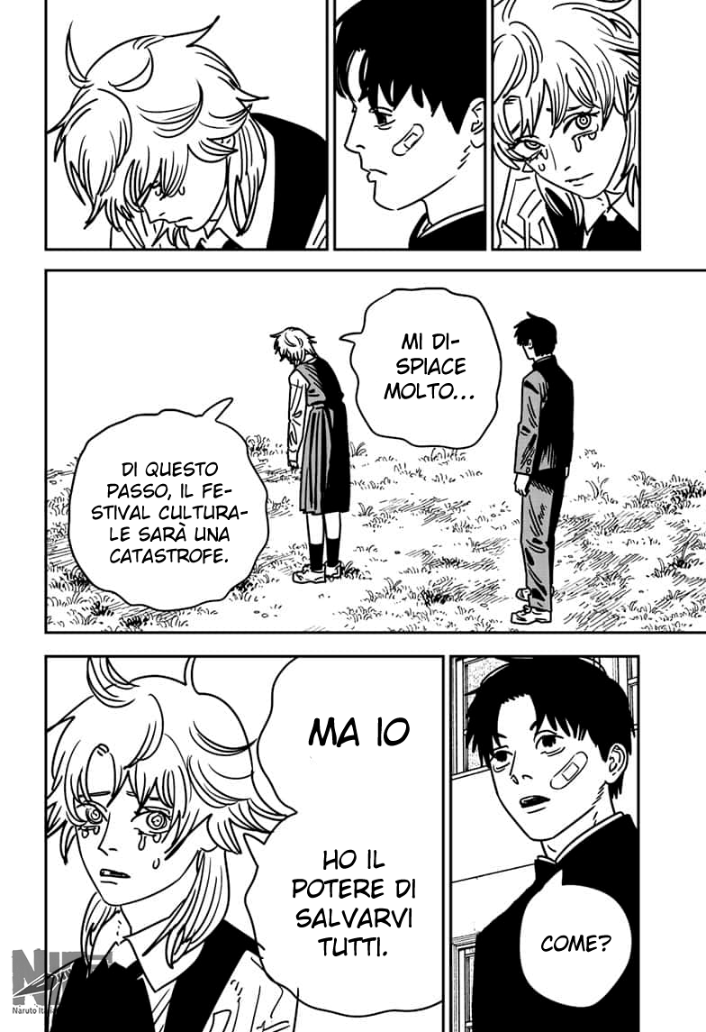 Read Chainsaw Man (IT) Manga Online