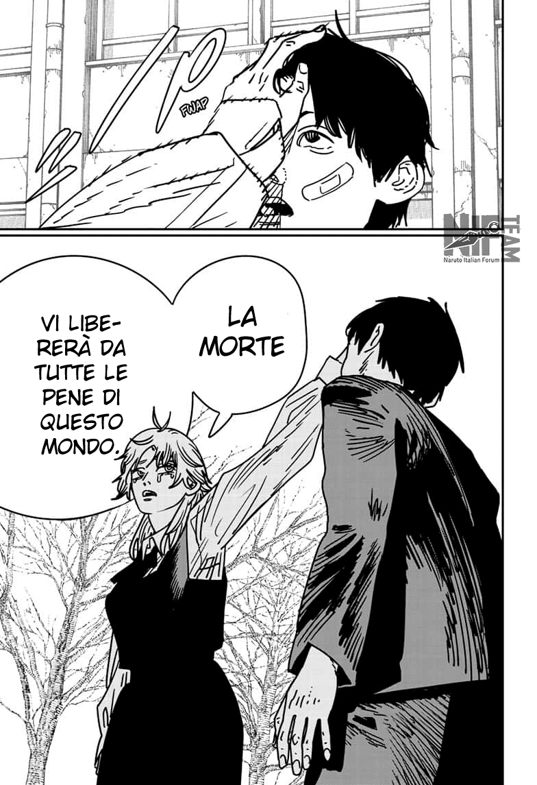 Read Chainsaw Man (IT) Manga Online