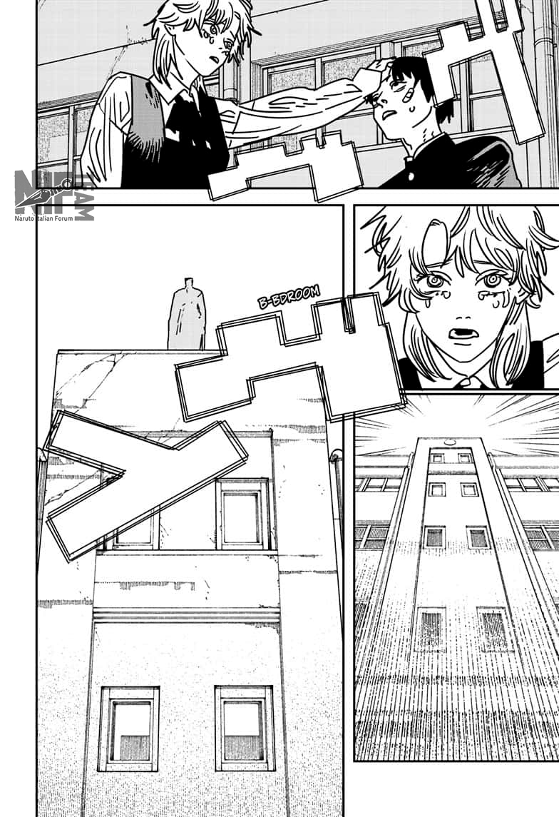 Read Chainsaw Man (IT) Manga Online