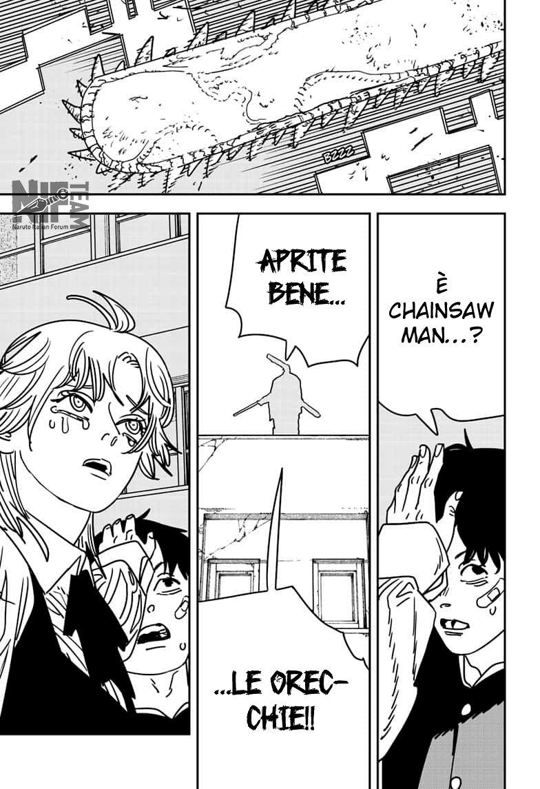 Read Chainsaw Man (IT) Manga Online