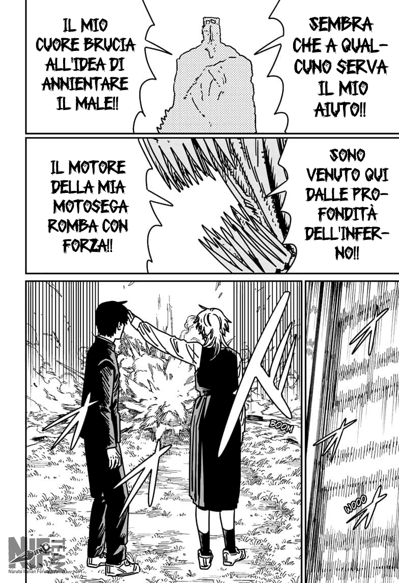 Read Chainsaw Man (IT) Manga Online