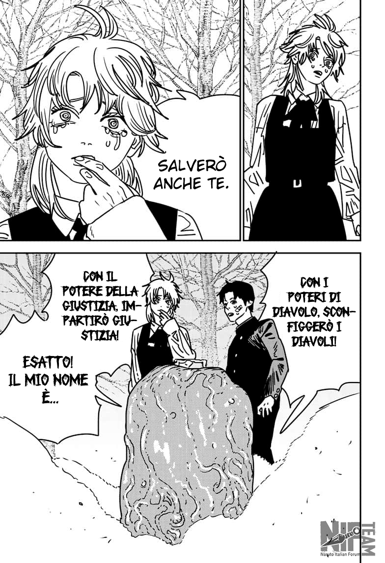 Read Chainsaw Man (IT) Manga Online