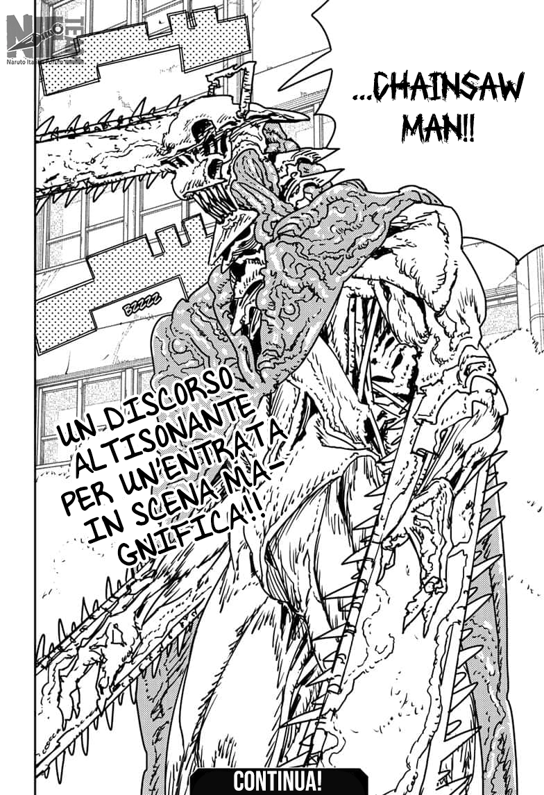 Read Chainsaw Man (IT) Manga Online