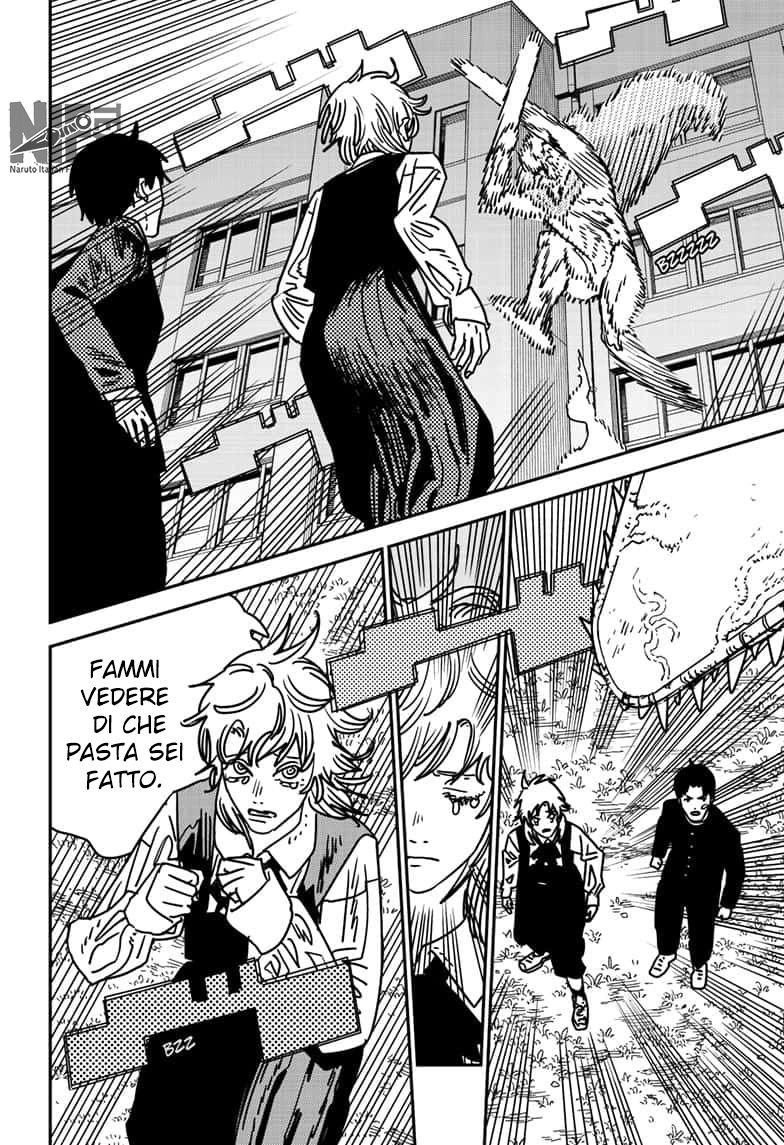 Read Chainsaw Man (IT) Manga Online