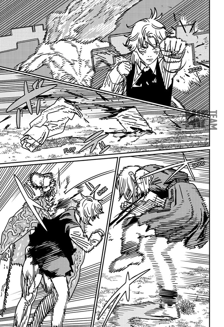 Read Chainsaw Man (IT) Manga Online