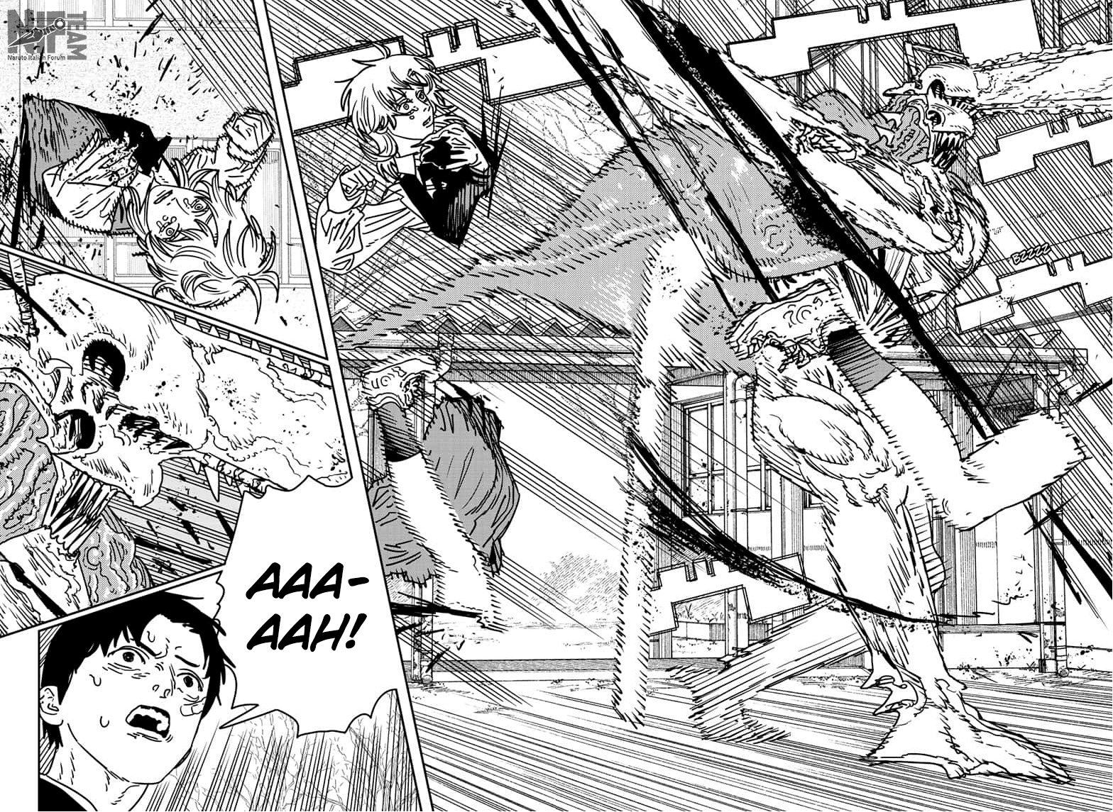 Read Chainsaw Man (IT) Manga Online