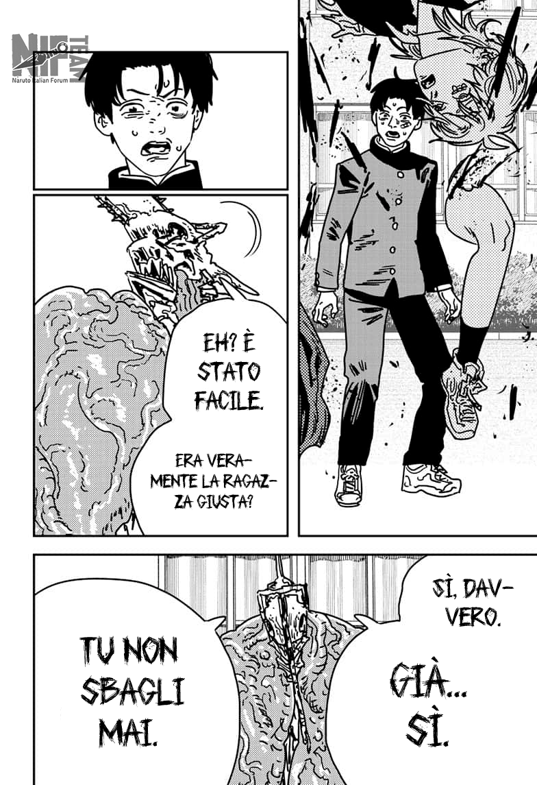 Read Chainsaw Man (IT) Manga Online