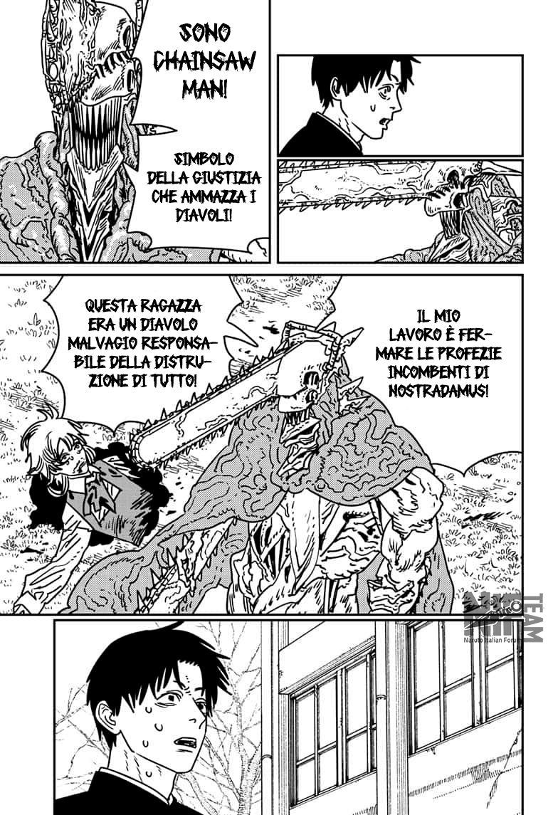 Read Chainsaw Man (IT) Manga Online