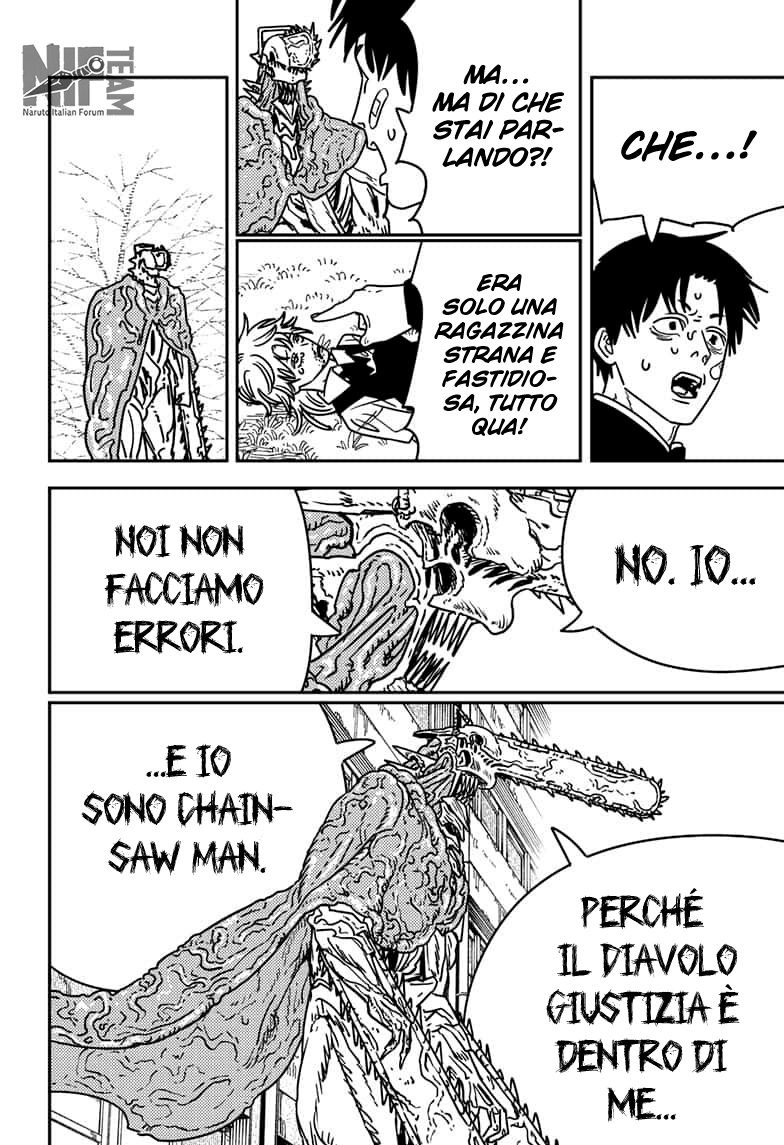 Read Chainsaw Man (IT) Manga Online