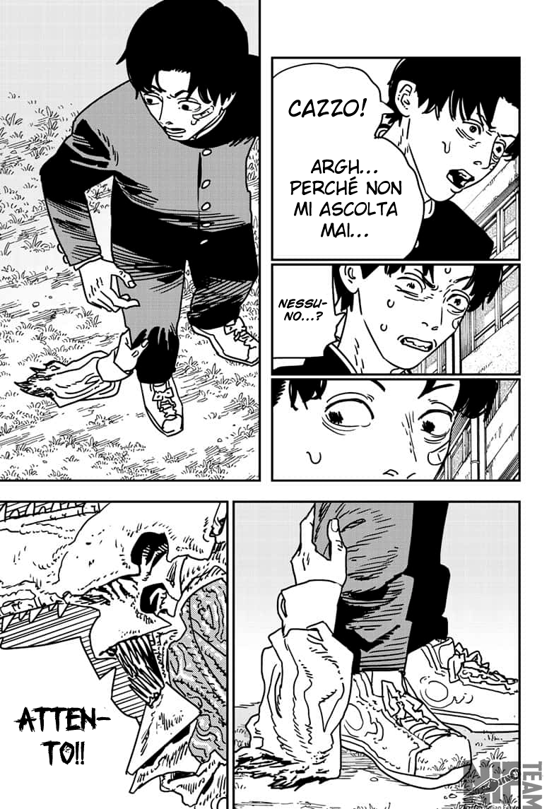 Read Chainsaw Man (IT) Manga Online