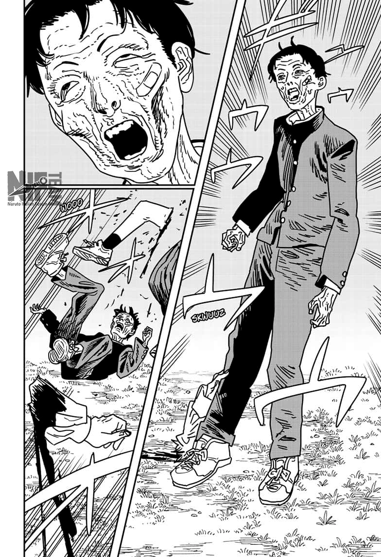 Read Chainsaw Man (IT) Manga Online