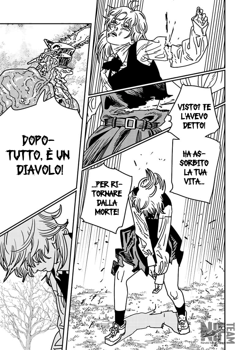 Read Chainsaw Man (IT) Manga Online