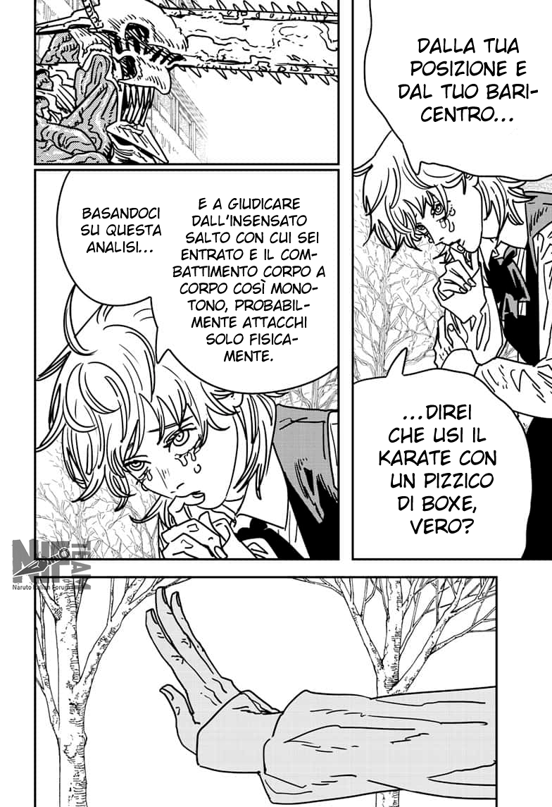 Read Chainsaw Man (IT) Manga Online