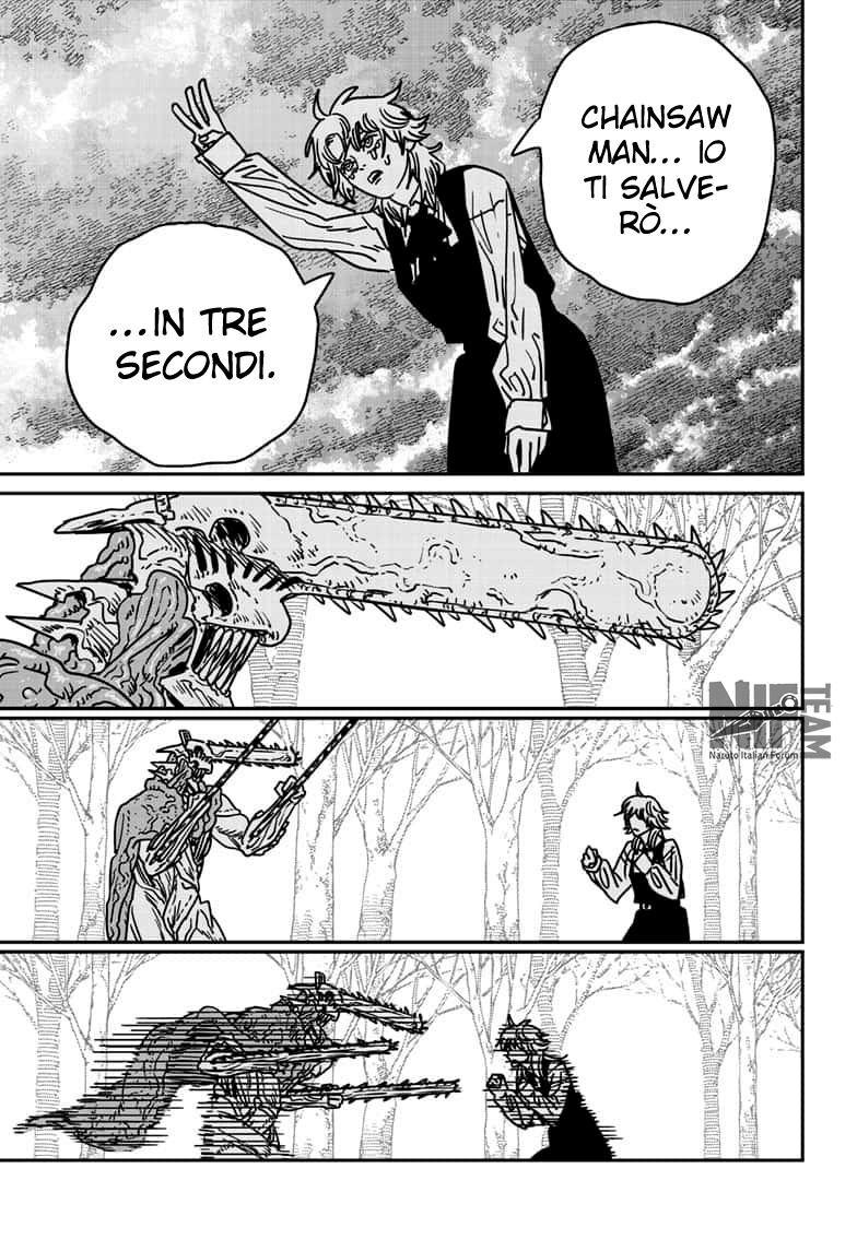 Read Chainsaw Man (IT) Manga Online