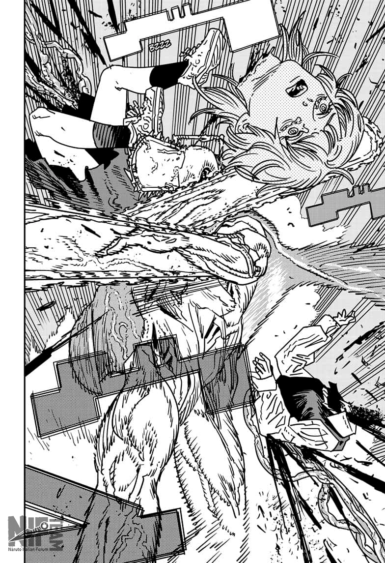 Read Chainsaw Man (IT) Manga Online