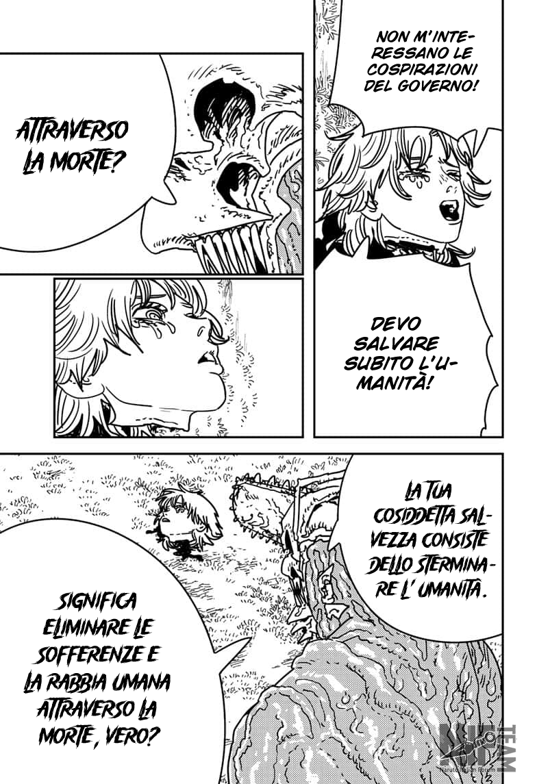 Read Chainsaw Man (IT) Manga Online